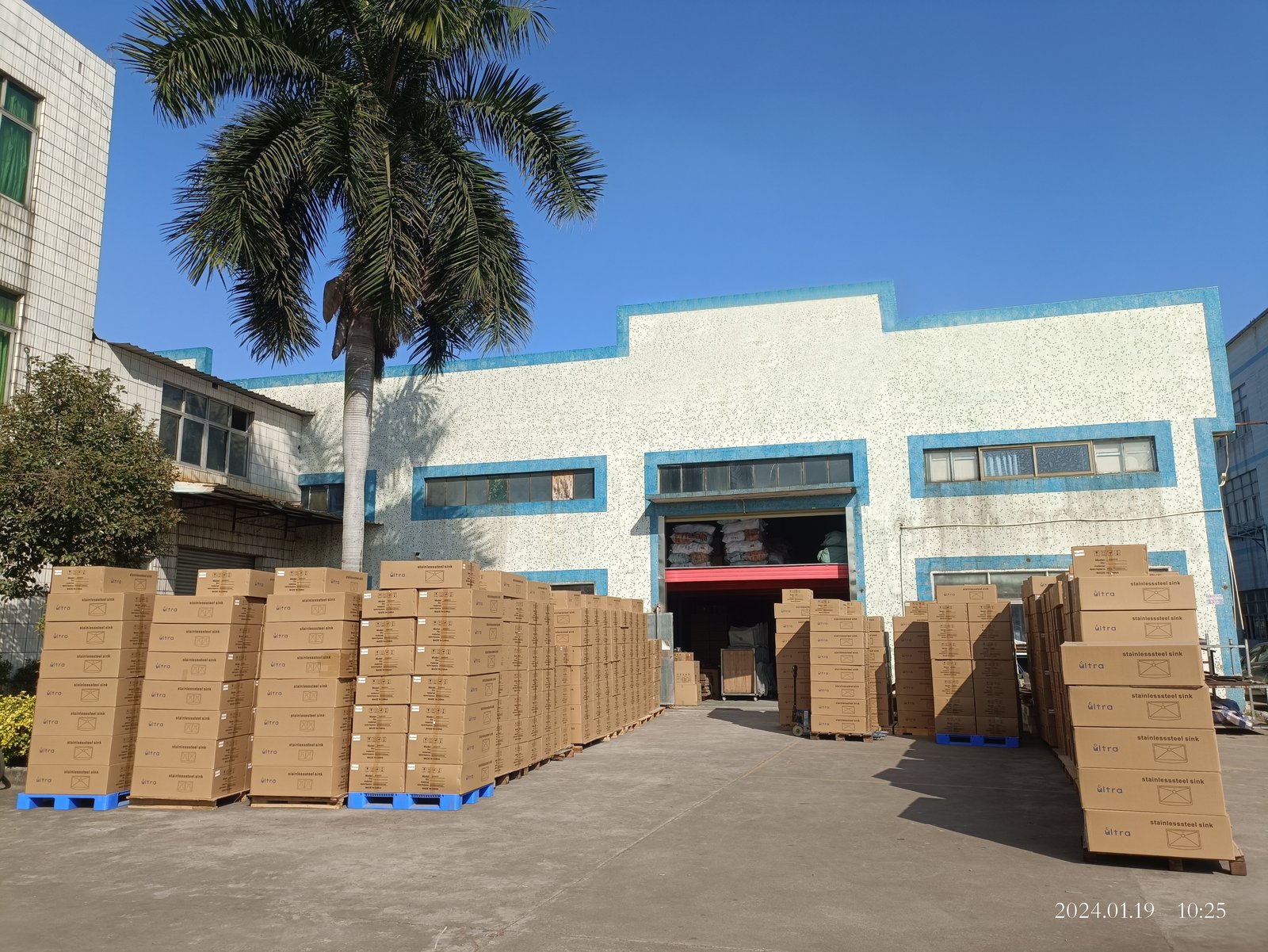TACHUN factory expansion news