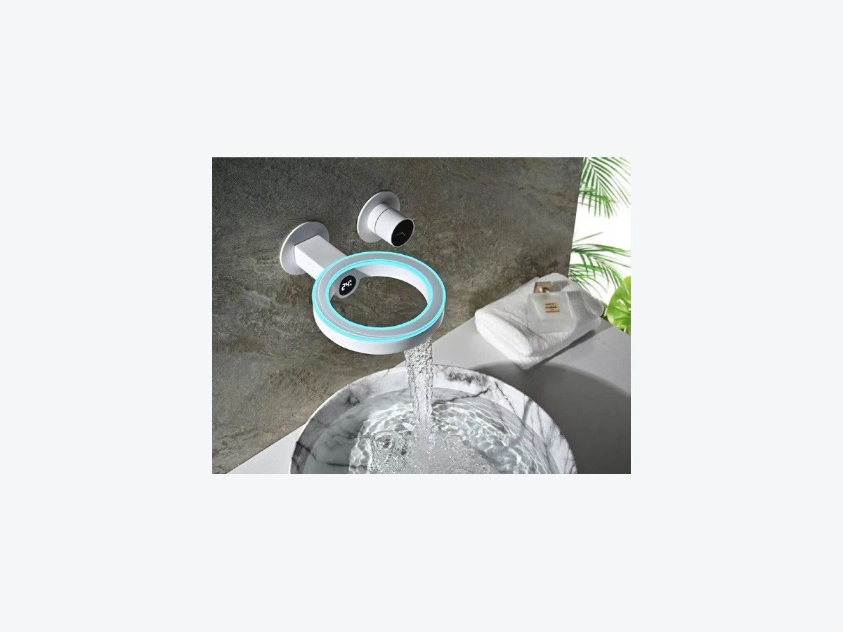 Ambient Light Faucet