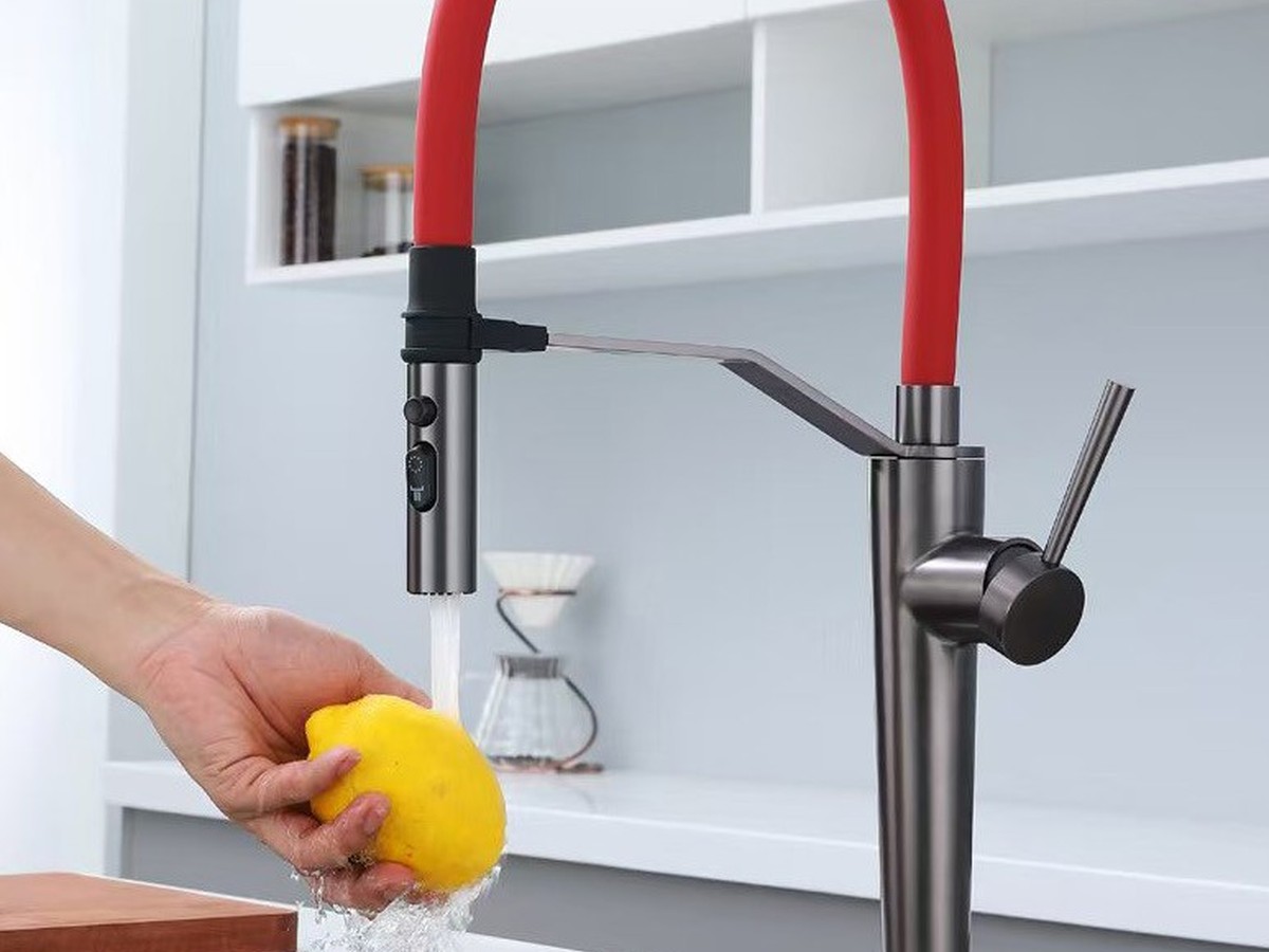 Stainless Steel Faucet