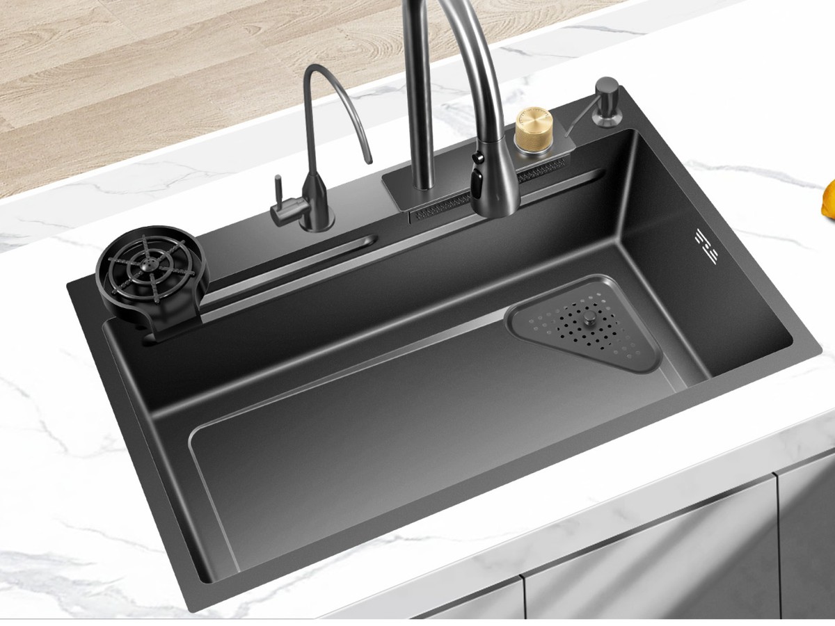 Stainless Steel Kitchen Sink