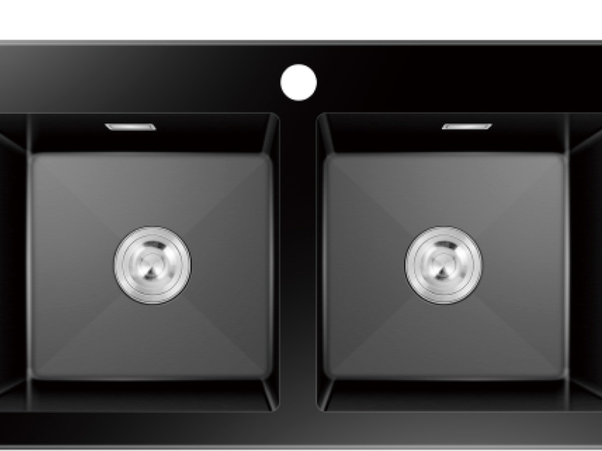 Double Bowl Sink