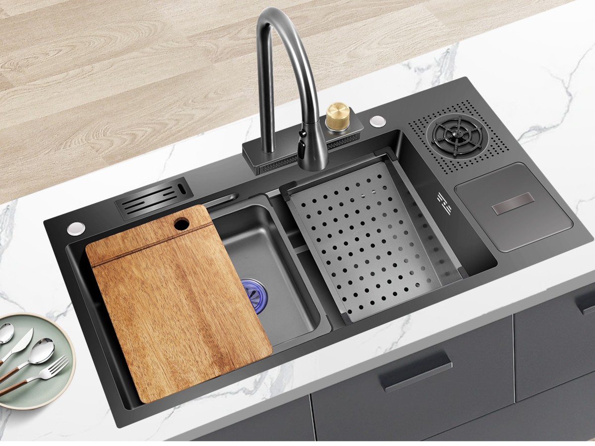 Handmade Sinks-TaiChun PDF