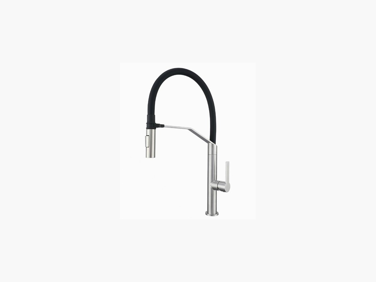Pull-Out Kitchen Faucet