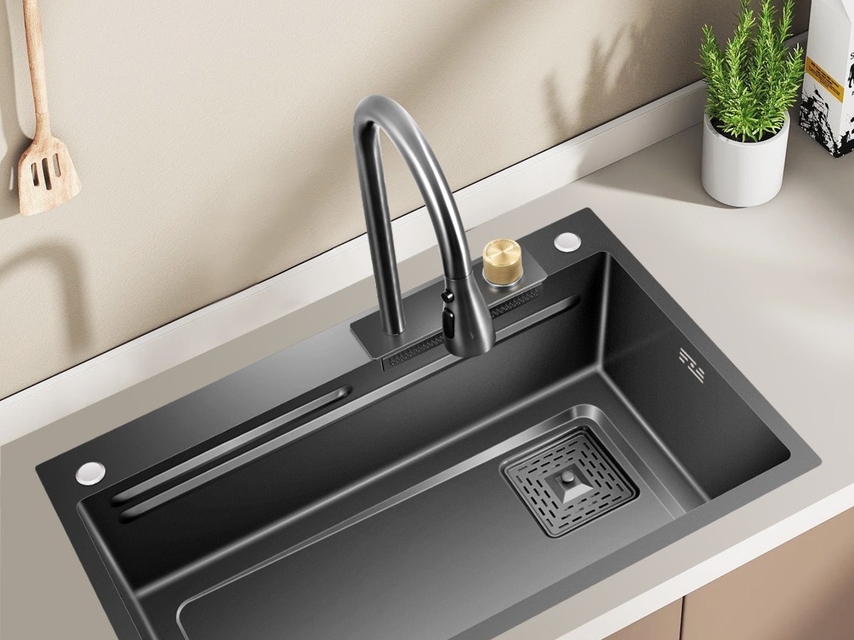 Single Bowl Sink