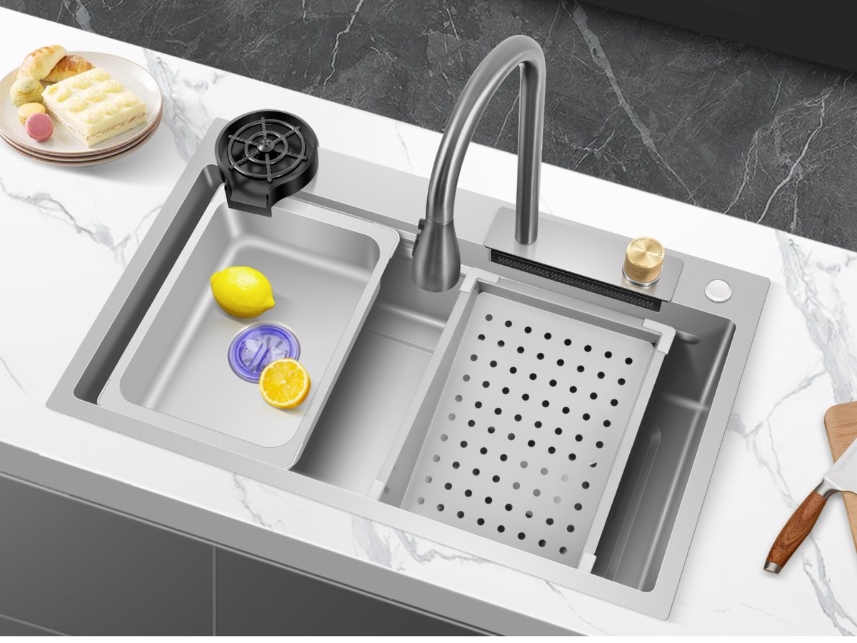 TACHUN workstation sink news